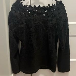 Cute & soft long 🤑 sleep top